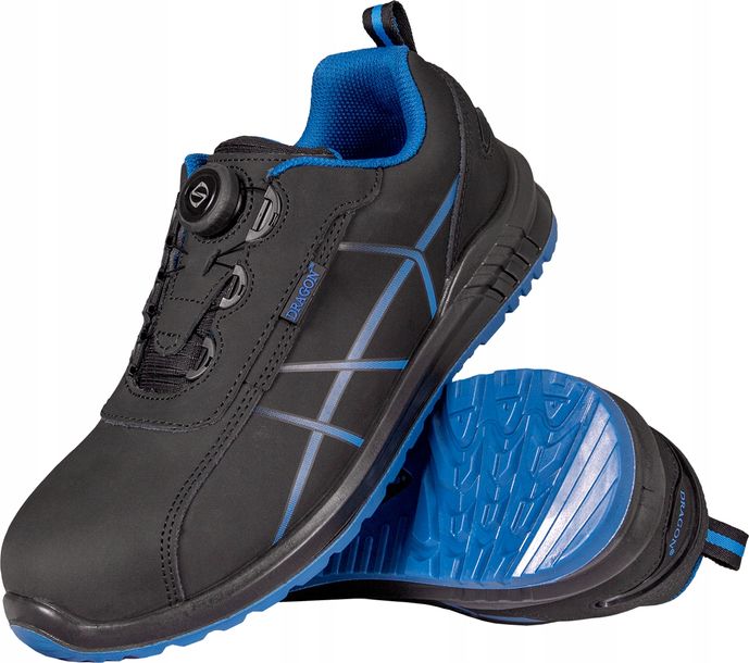 Buty bezpieczne, półbuty Reis ELSTER BN r. 41