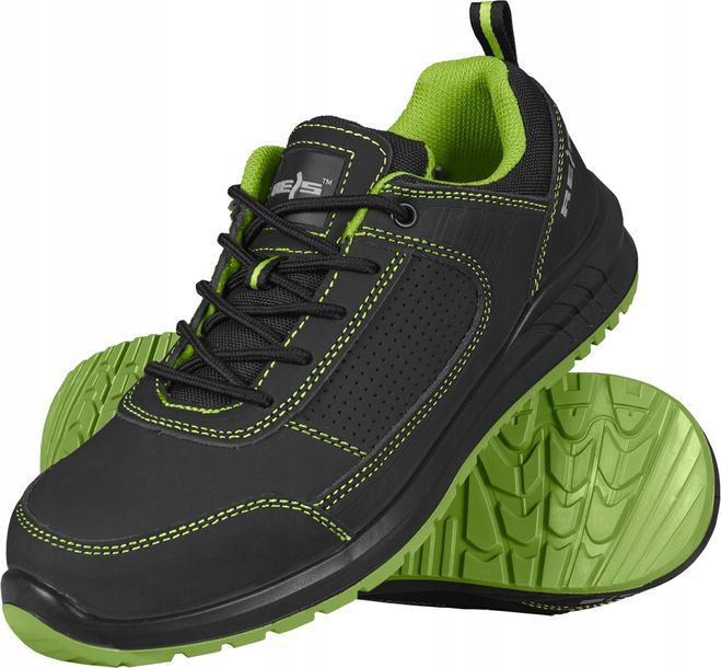 ﻿Buty bezpieczne, półbuty Reis JUPITER BZ r. 47