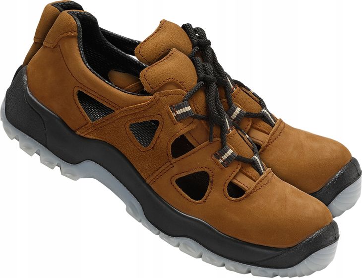 Sandały bezpieczne PPO BPPOS52N BRB r. 41