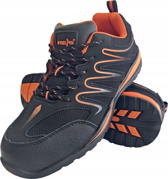 Buty zawodowe półbuty ECUADOR kat. OB