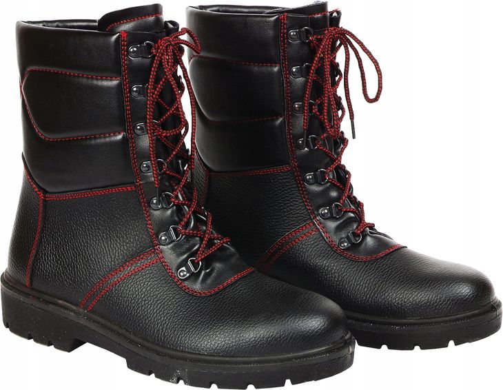 Buty bezpieczne ocieplane WINTER kat. SB