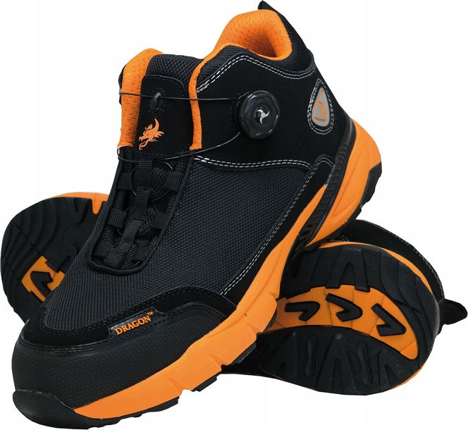 Buty bezpieczne REIS BOOSTER-T BP r. 40