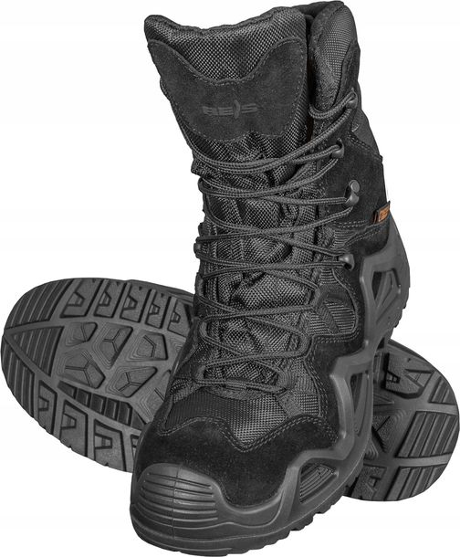 Buty ochronne, wysoki trzewik Reis TG IRON B r. 41
