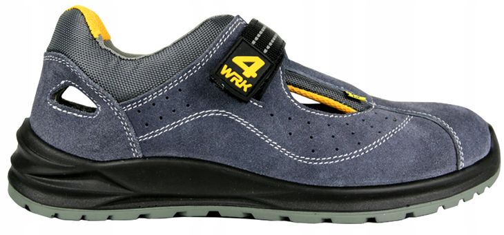 Obuwie robocze typu sandały 4WRK ATRIA S1 r. 39
