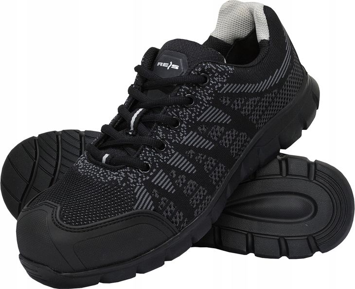 Buty bezpieczne Reis MOON BS r. 45