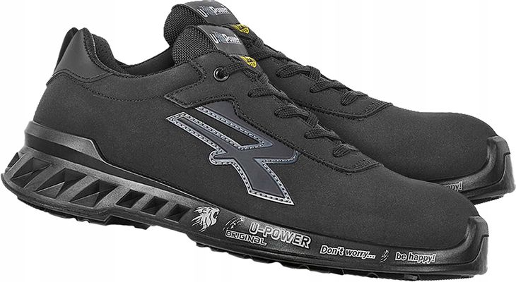 ﻿Buty bezpieczne, półbuty U-POWER BEN B r. 45