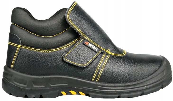 Trzewiki ochronne dla spawaczy 4WRK DRACO S3 HRO r. 43