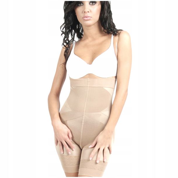Orirose Majtki Mocno Wyszczuplające I Modelujące