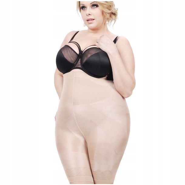 ﻿Orirose MAJTKI WYSZCZUPLAJĄCE modelujące SIZE PLUS