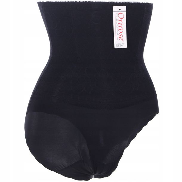 Orirose WYSOKIE laserowe MAJTKI WYSZCZUPLAJĄCE modelujące brzuch talię