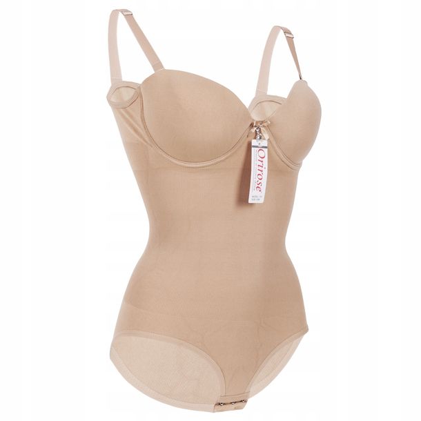Orirose Body Gorset Wyszczuplające Modelujące L/xl
