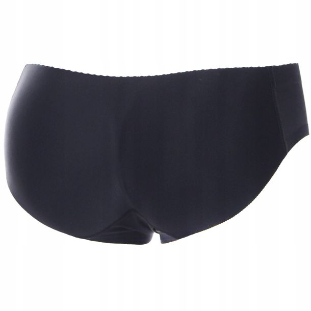 ﻿Orirose Majtki Figi modelujące pośladki Push-up Brazilian effect LASEROWE