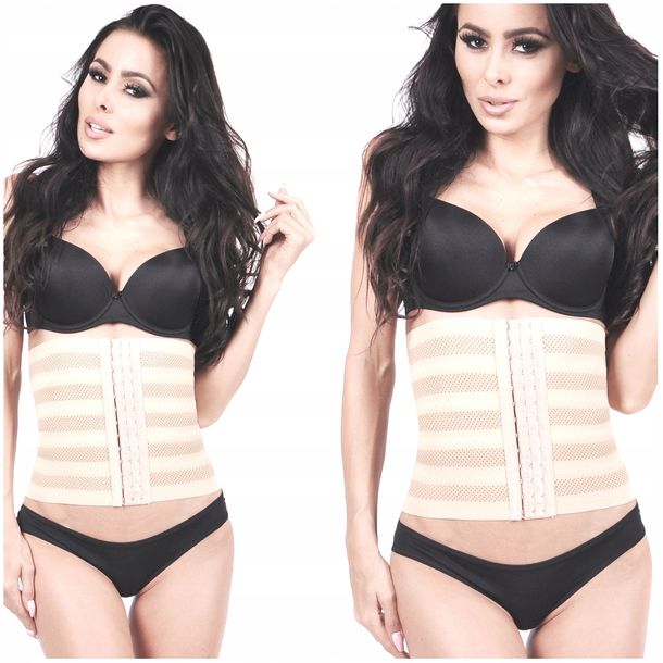 ﻿Orirose PAS gorset WYSZCZUPLAJACY modelujący S/M