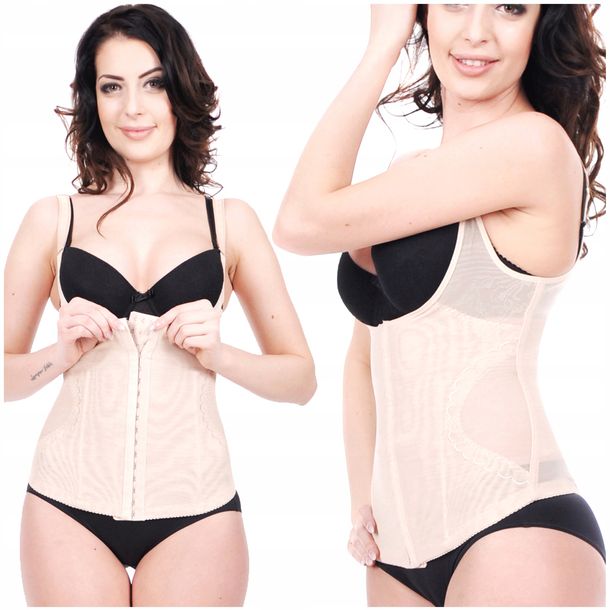 ﻿Orirose GORSET mocno WYSZCZUPLAJĄCY MODELUJĄCY S/M