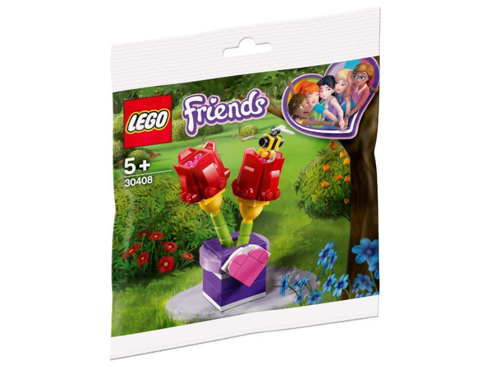 LEGO Friends klocki Tulipany 30408