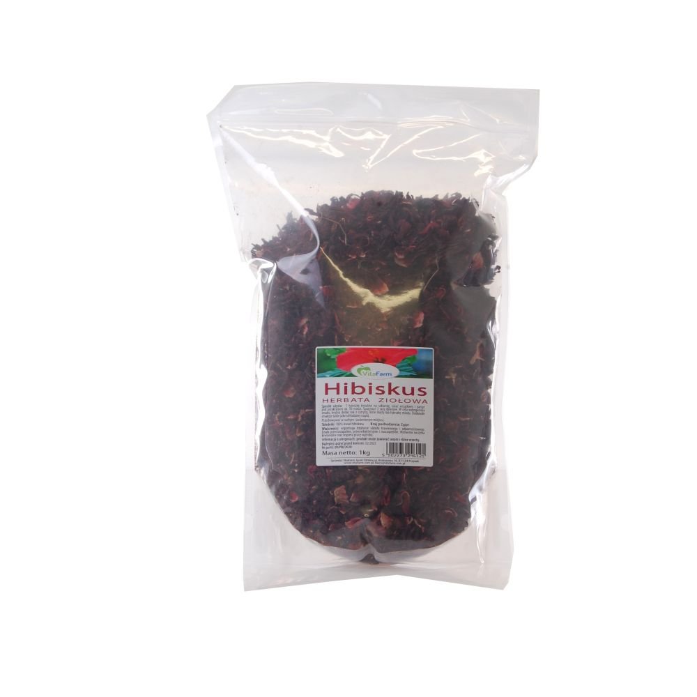 Vitafarm, Hibiskus, 1 kg