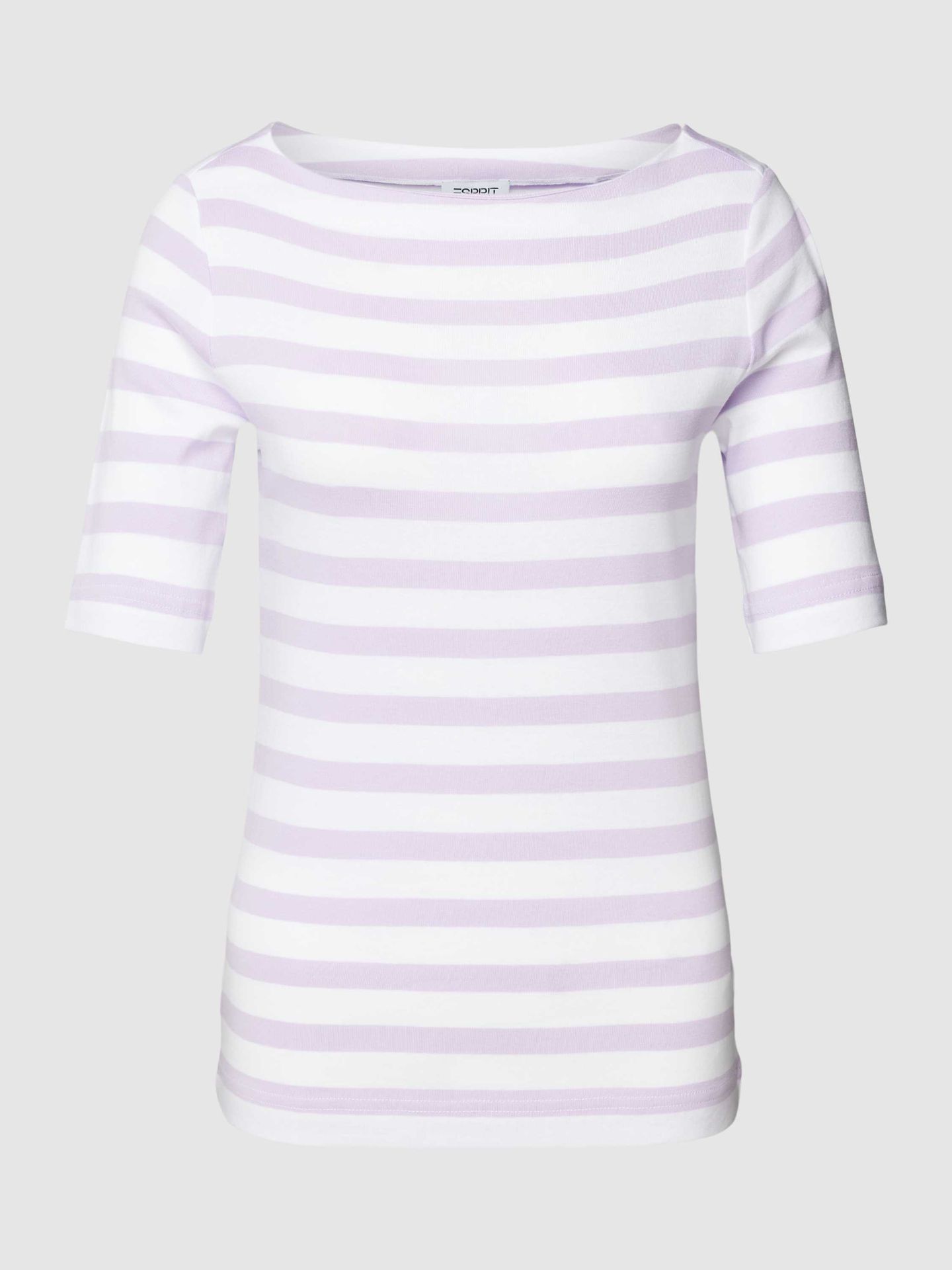 T-shirt w paski