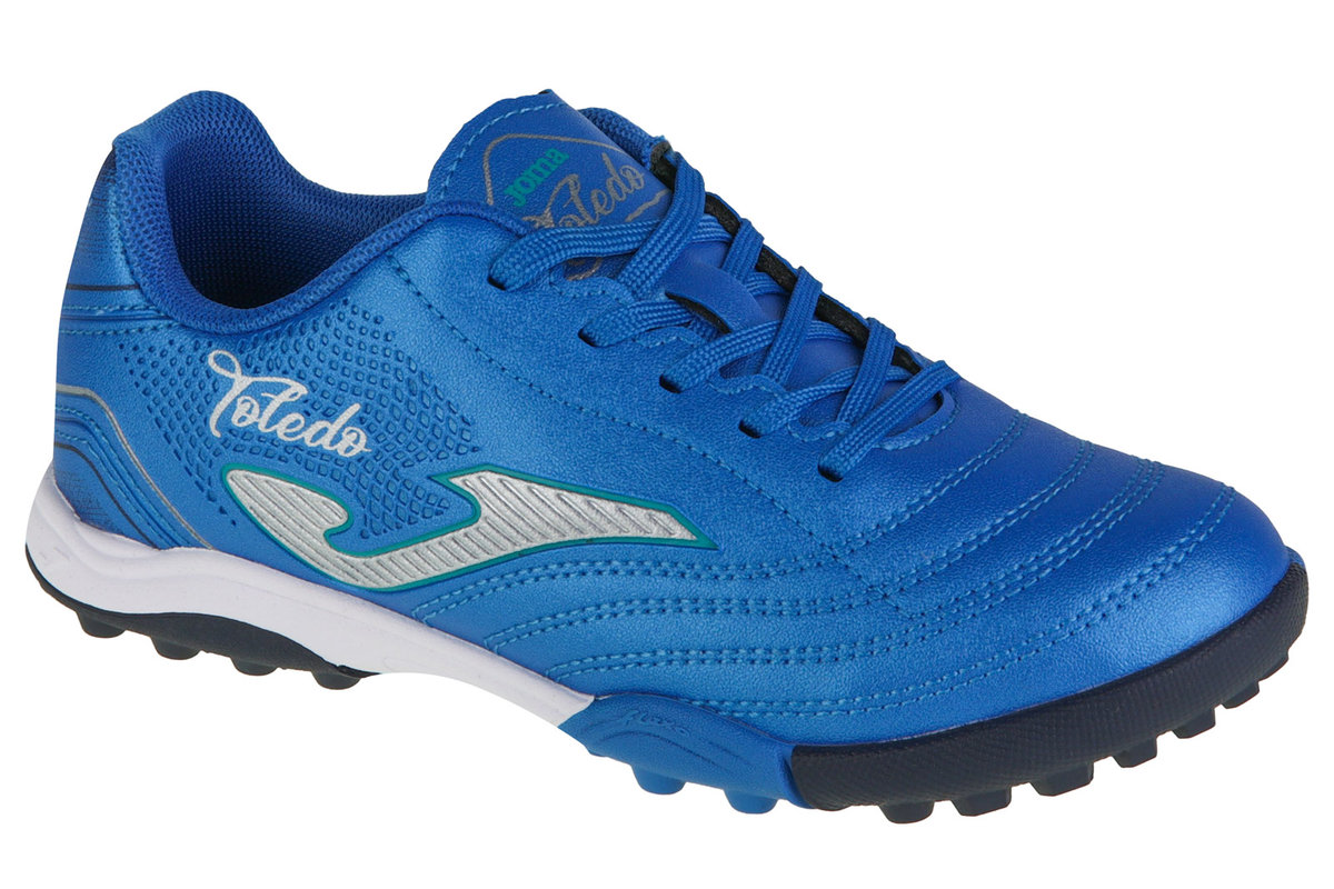 Buty piłkarskie turfy dla dzieci, Joma, rozmiar 37, Toledo Jr 2404 TF TOJS2404TF