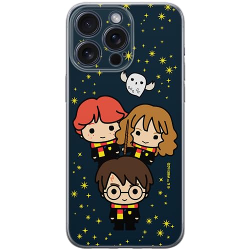 Etui dedykowane do Iphone 15 PRO MAX wzór:  Harry Potter 239 oryginalne i oficjalnie licencjonowane