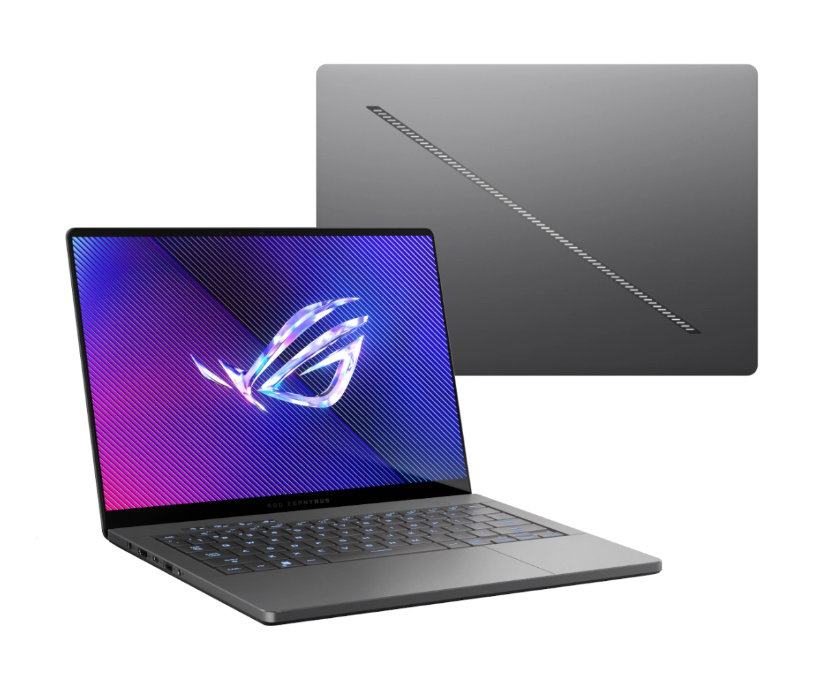 ASUS ROG Zephyrus G14 GA403UI R9-8945HS/32GB/1TB/RTX4070 OLED Szary