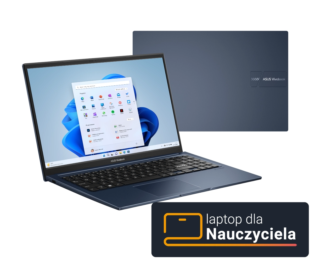 ASUS Vivobook 15 i5-1235U/8GB/512/Win11