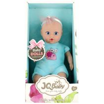 Lalka Bobas miękka 23cm MEGA CREATIVE 531478