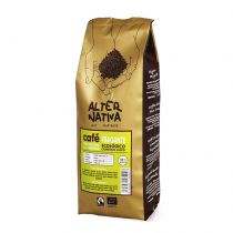 Alternativa Kawa ziarnista arabica 100% fair trade 500 g Bio