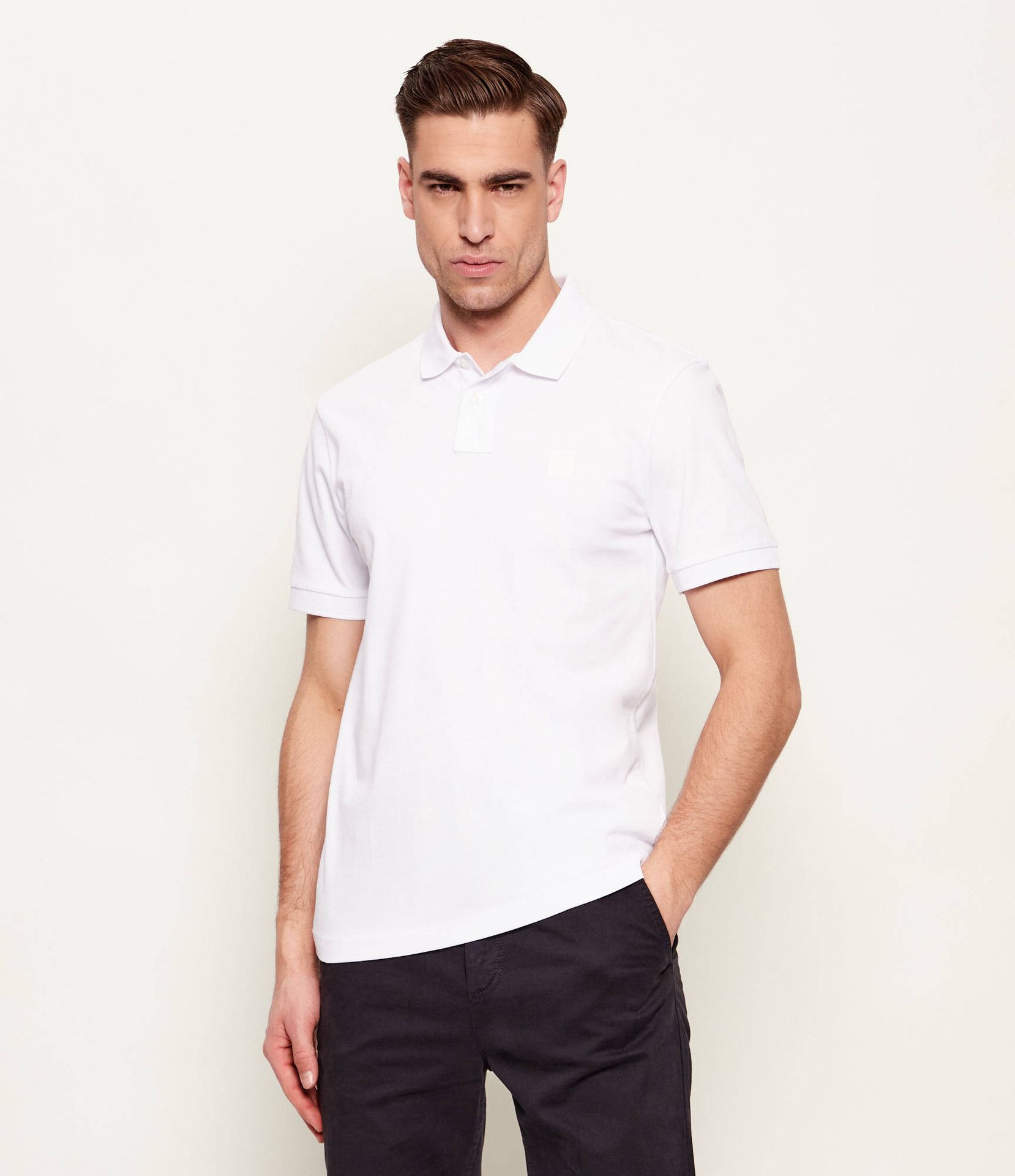BOSS ORANGE Polo Passenger Slim Fit