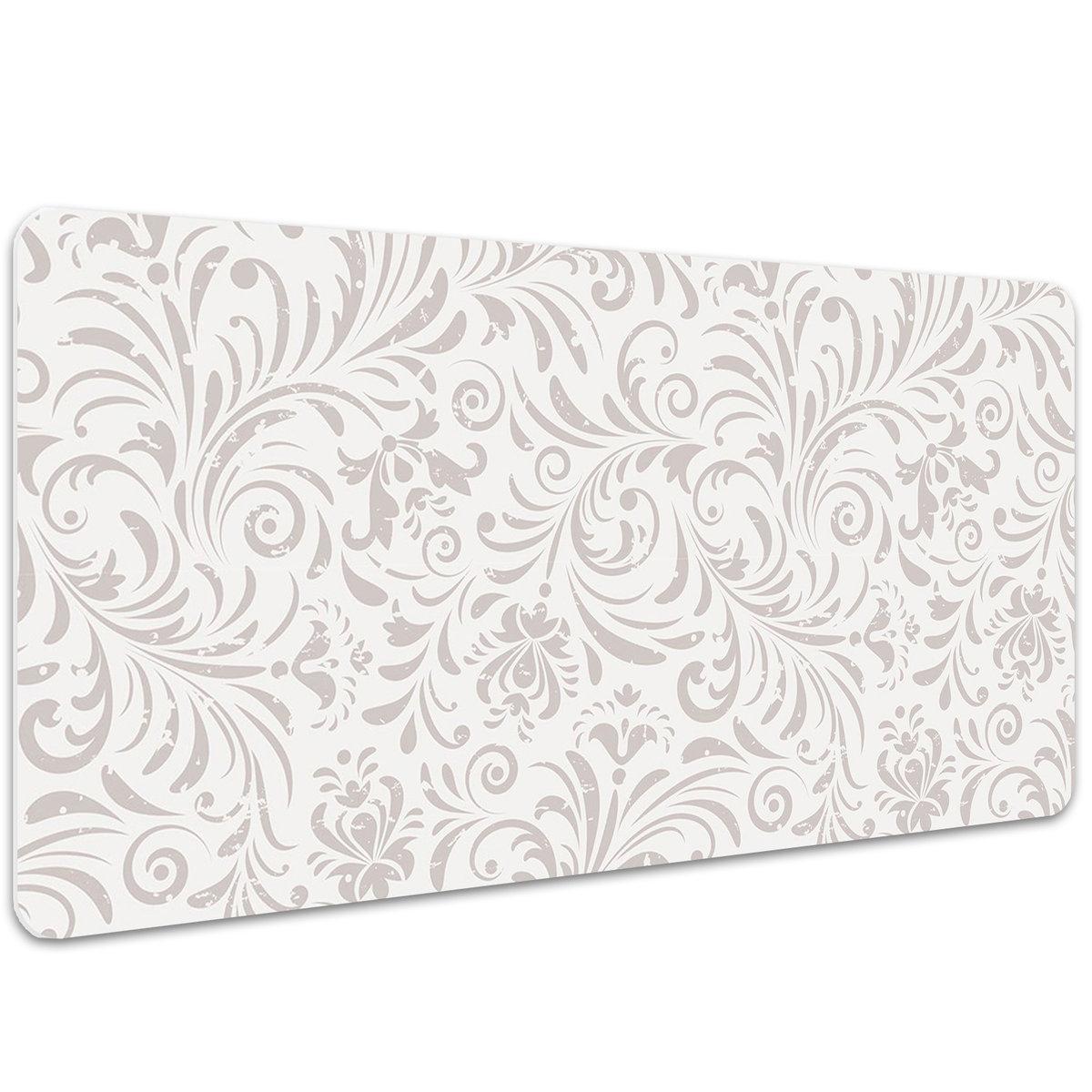 Mata ochronna na biurko Tapeta w stylu vintage 100x50 cm