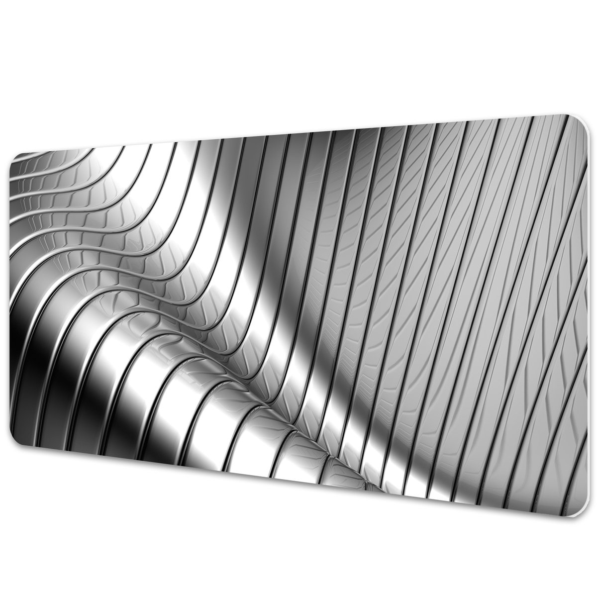 Podkładka na biurko Metaliczny motyw 90x45 cm