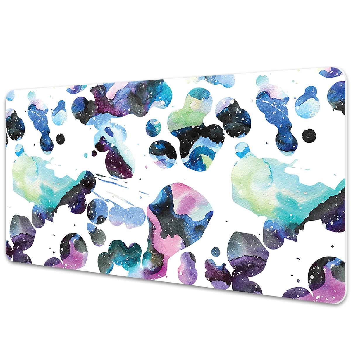 Podkładka na biurko dla dzieci Mapa nieba 90x45 cm