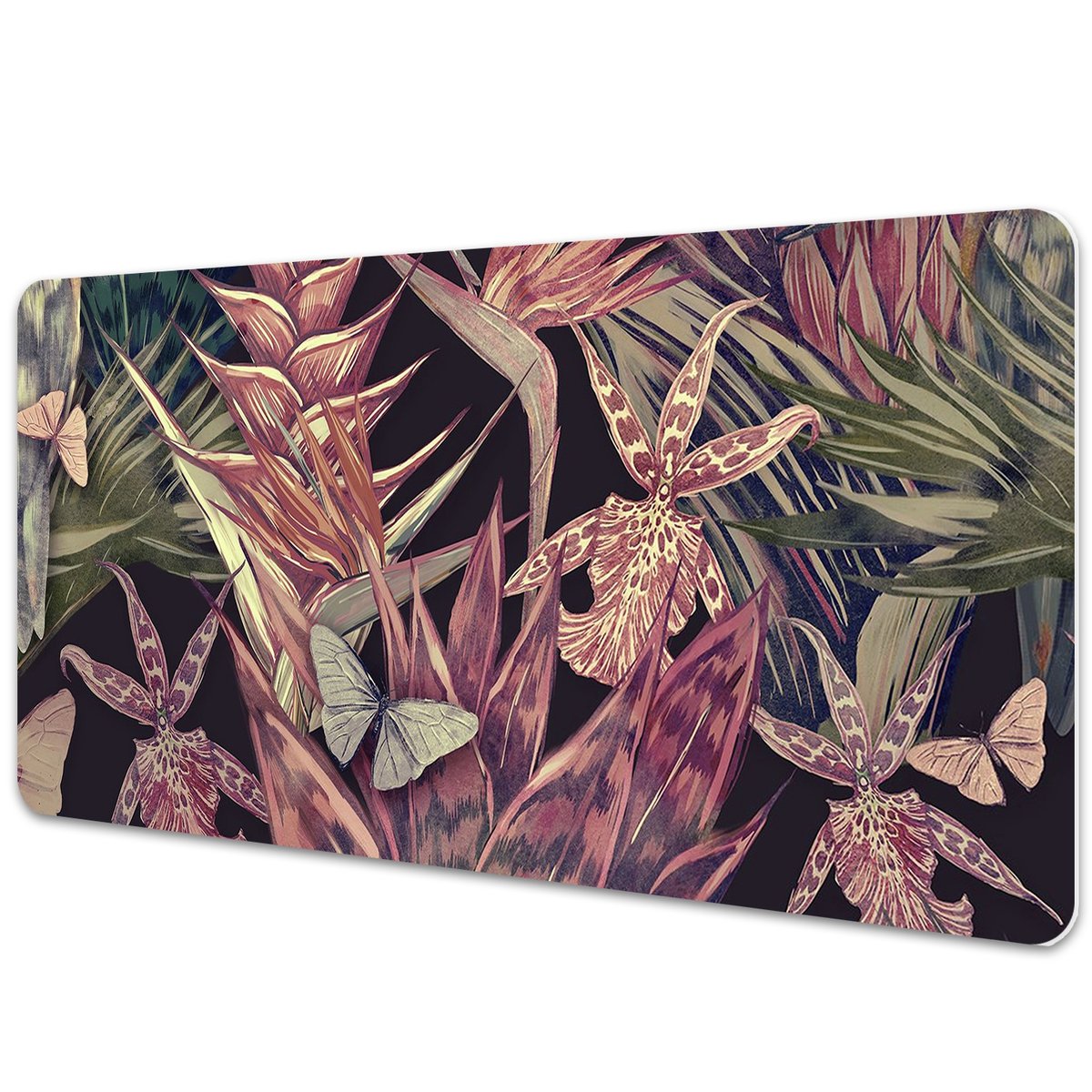 Mata ochronna na biurko Natura 90x45 cm