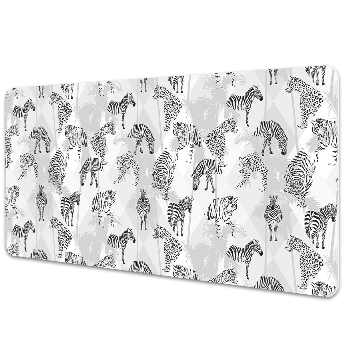 Podkładka na biurko Afrykańska fauna 90x45 cm