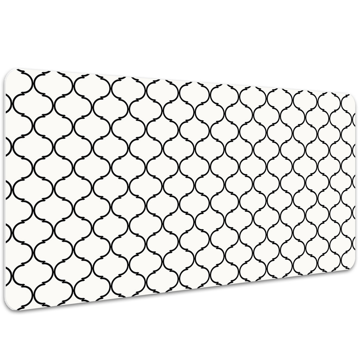 Podkładka na całe biurko Marokański wzór geometryczny 100x50 cm