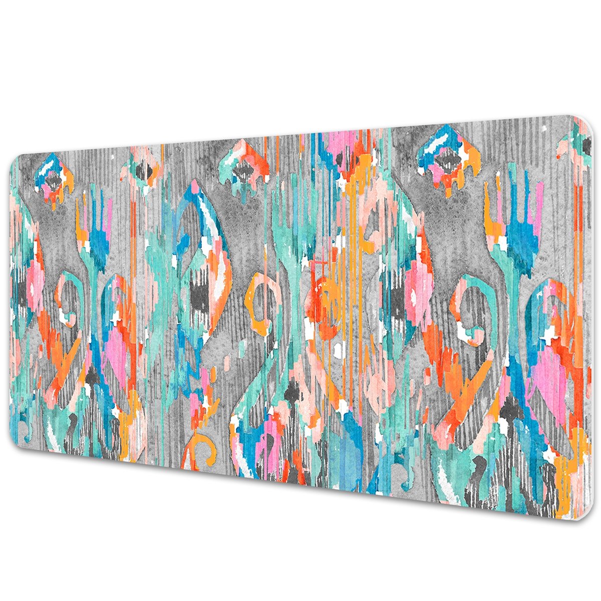 Podkładka na biurko Abstrakcyjne graffiti 90x45 cm