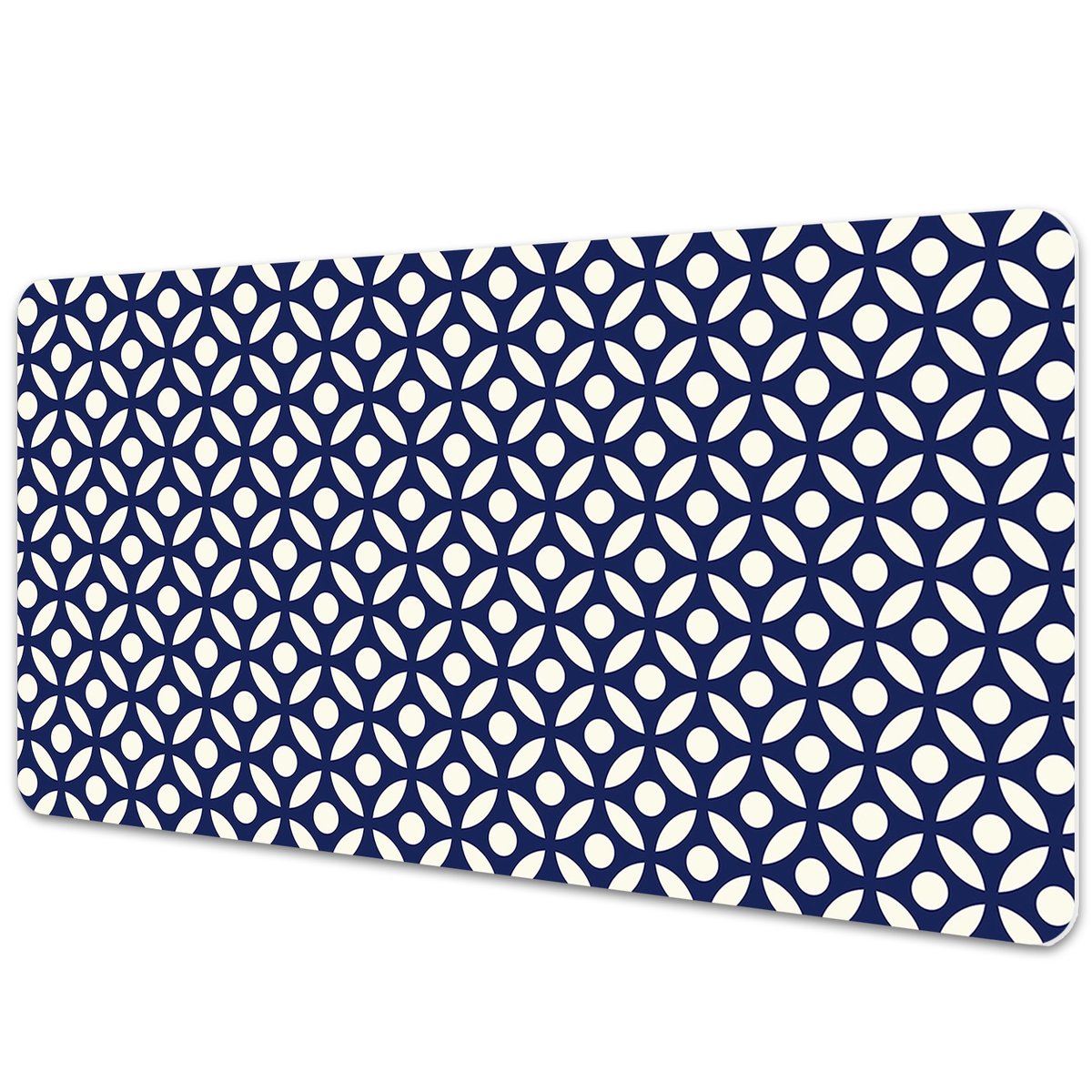 Podkładka na biurko Arabski wzór geometryczny 90x45 cm