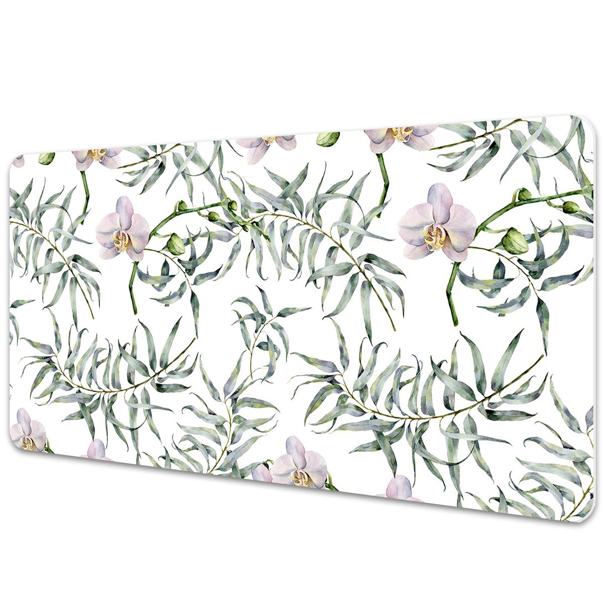 Mata na biurko Orchidee 90x45 cm
