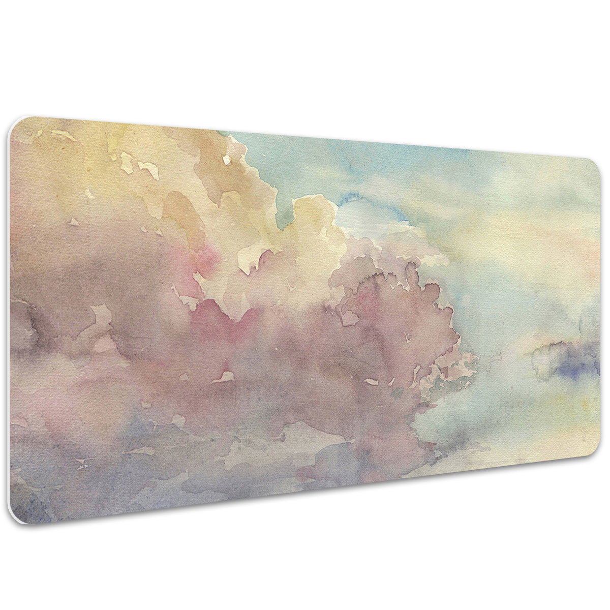 Podkładka na biurko z nadrukiem Abstrakcyjne pochmurne niebo 100x50 cm