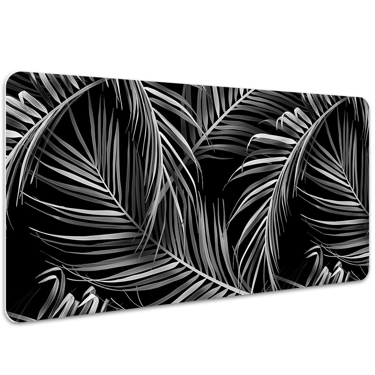 Mata ochronna na biurko Tropikalny las 100x50 cm