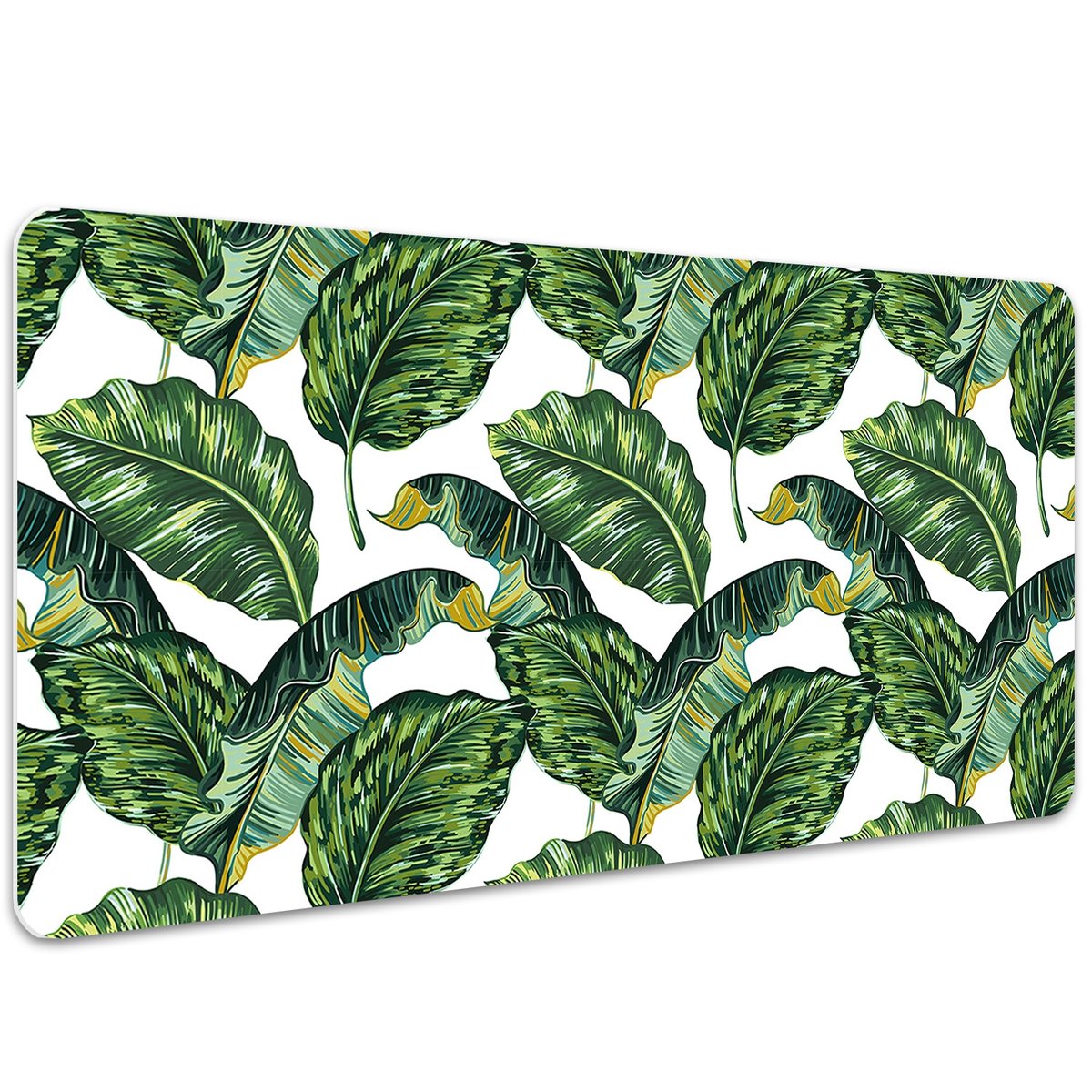 Mata ochronna na biurko Monstera 100x50 cm