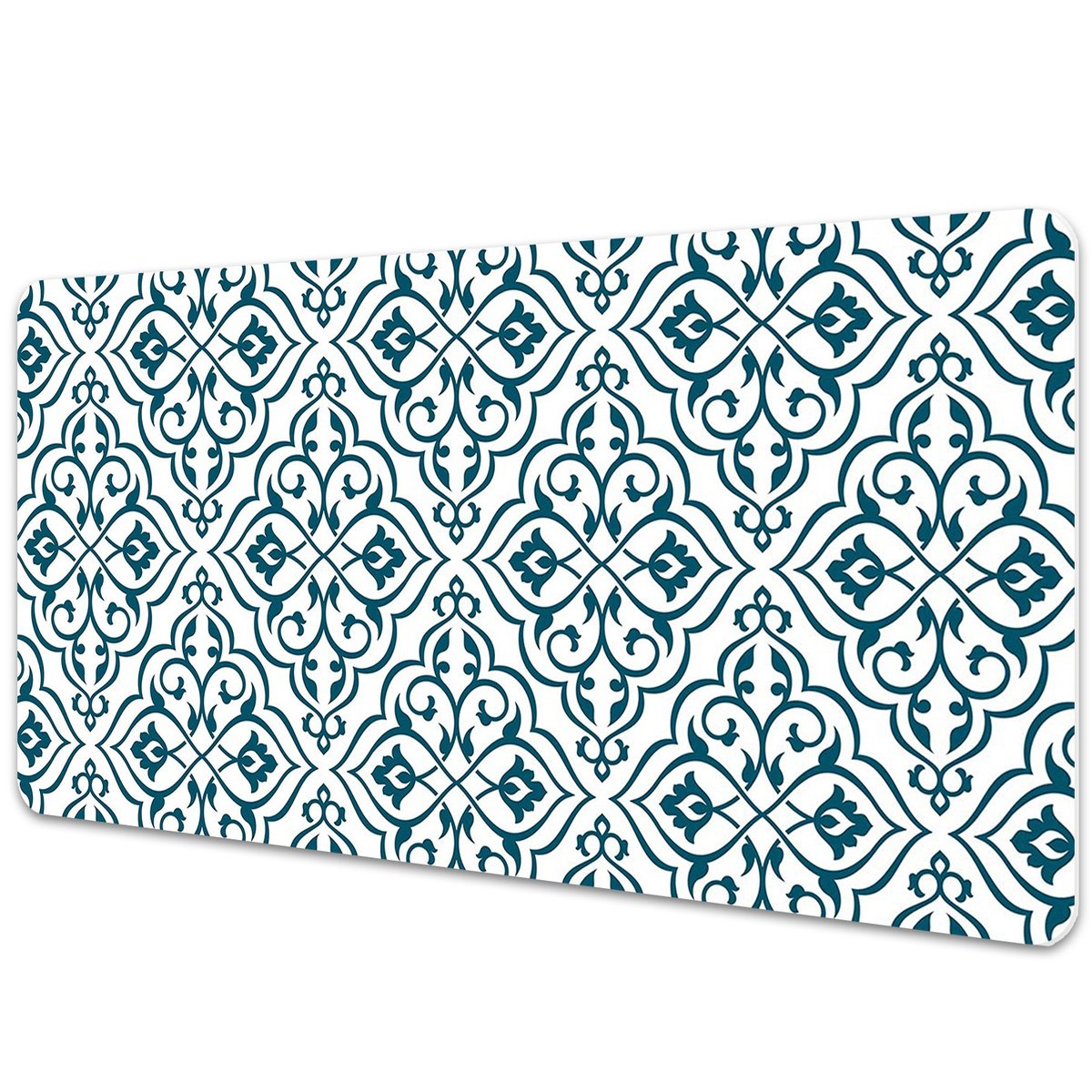 Podkład na biurko Ornament w stylu vintage 90x45 cm