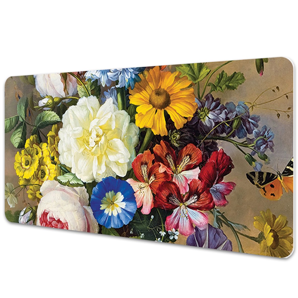 Podkładka na biurko z nadrukiem Obraz z martwą naturą 90x45 cm