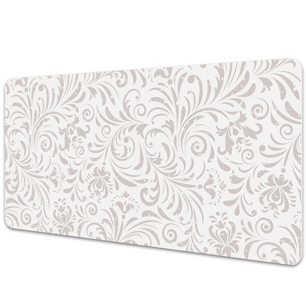Mata ochronna na biurko Tapeta w stylu vintage 90x45 cm