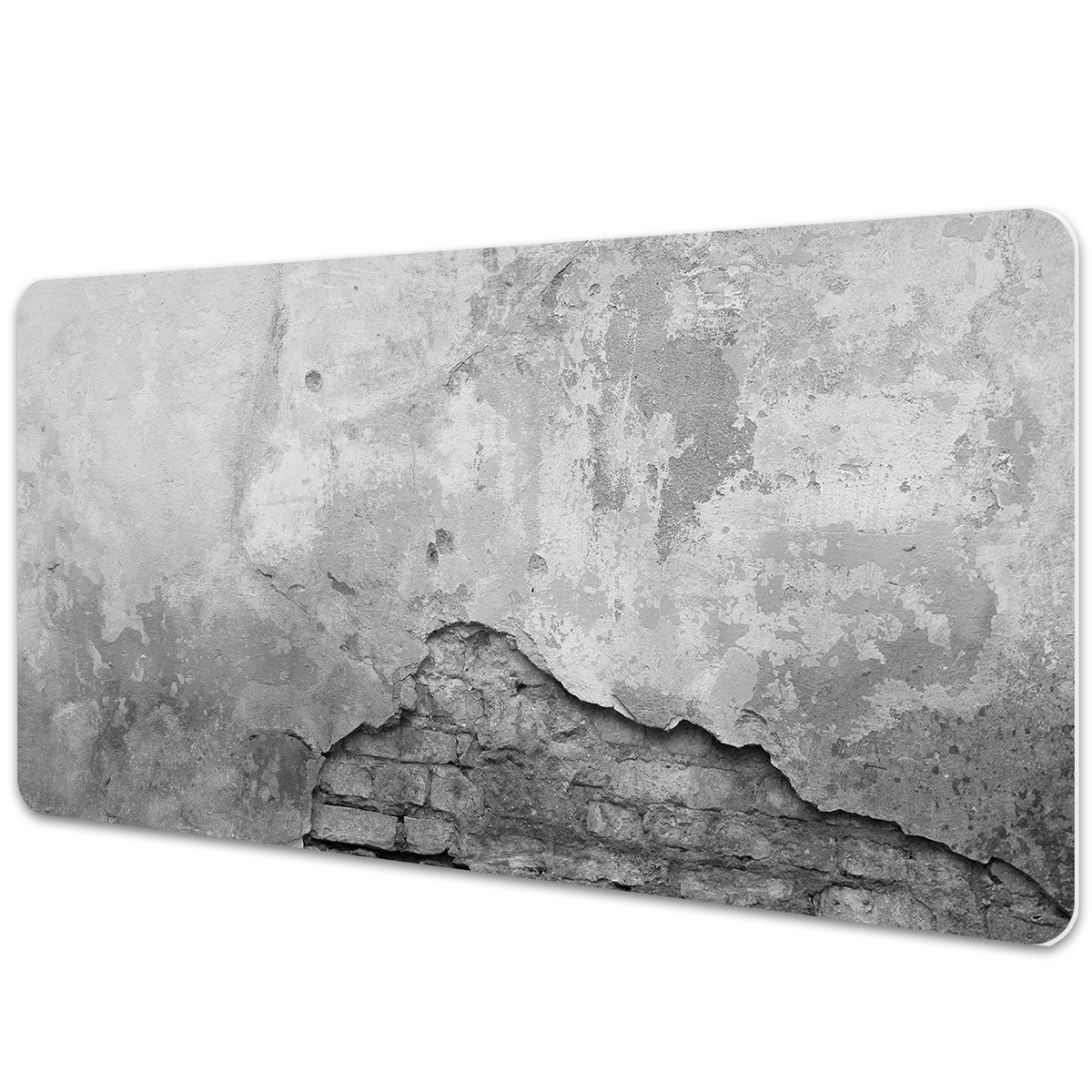 Podkładka na biurko Tekstura starego muru 90x45 cm