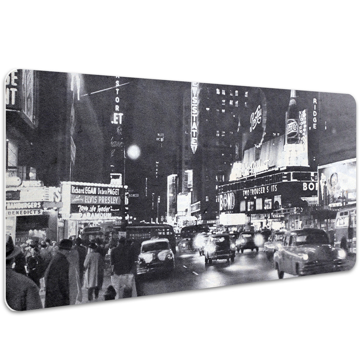 Podkładka na całe biurko Nowy Jork Broadway 100x50 cm