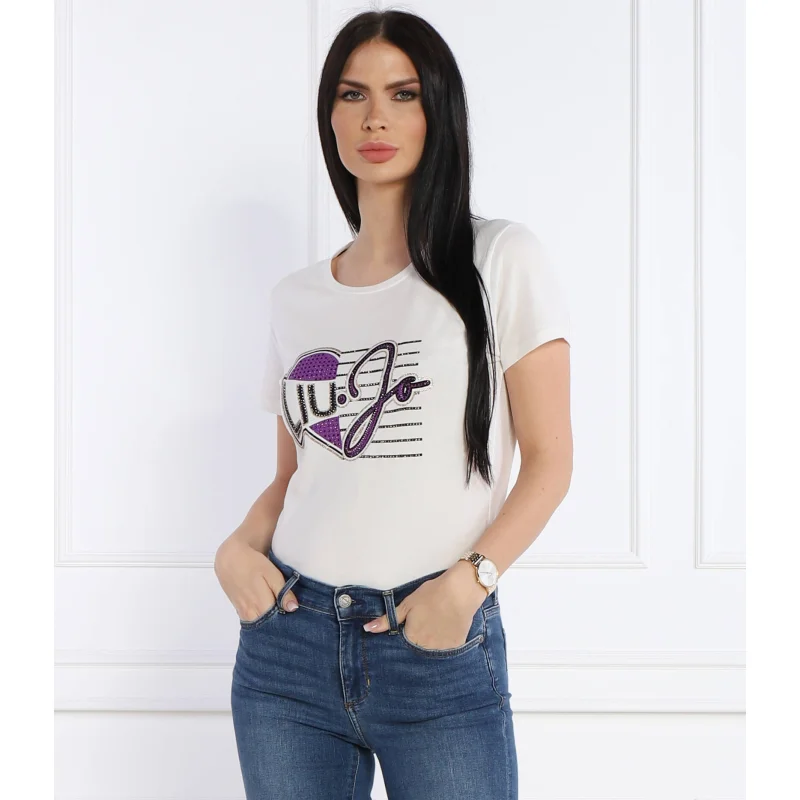 Liu Jo Sport T-shirt | Regular Fit