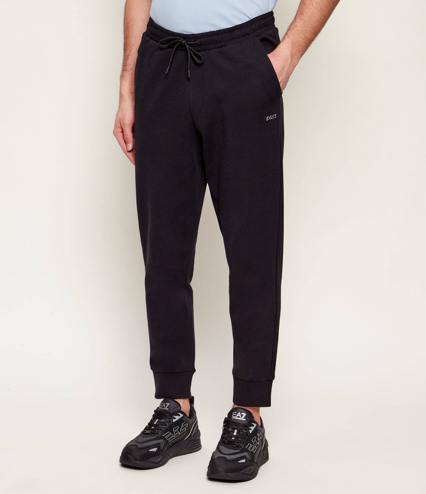 BOSS GREEN Spodnie dresowe Hadiko Regular Fit