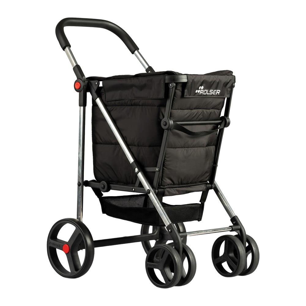 Torba na zakupy na kółkach 58 l – Rolser