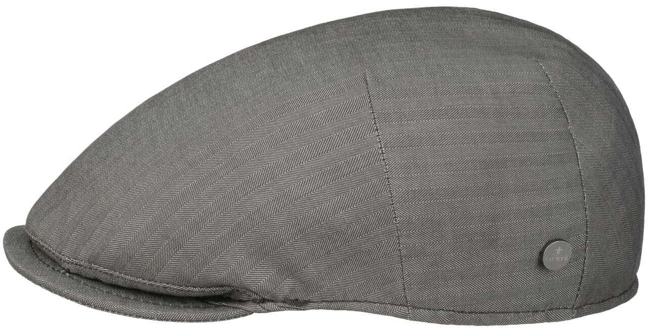 Kaszkiet Uni Light by Lipodo, szary, M (56-57 cm)