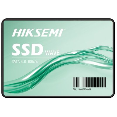 Dysk SSD HIKSEMI Wave S 1TB 2.5" SATA III (HS-SSD-WAVE(S)(STD)/1024G/SATA/WW)